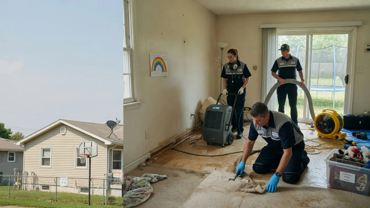 Emergency Water Extraction in Imperial, NE near me